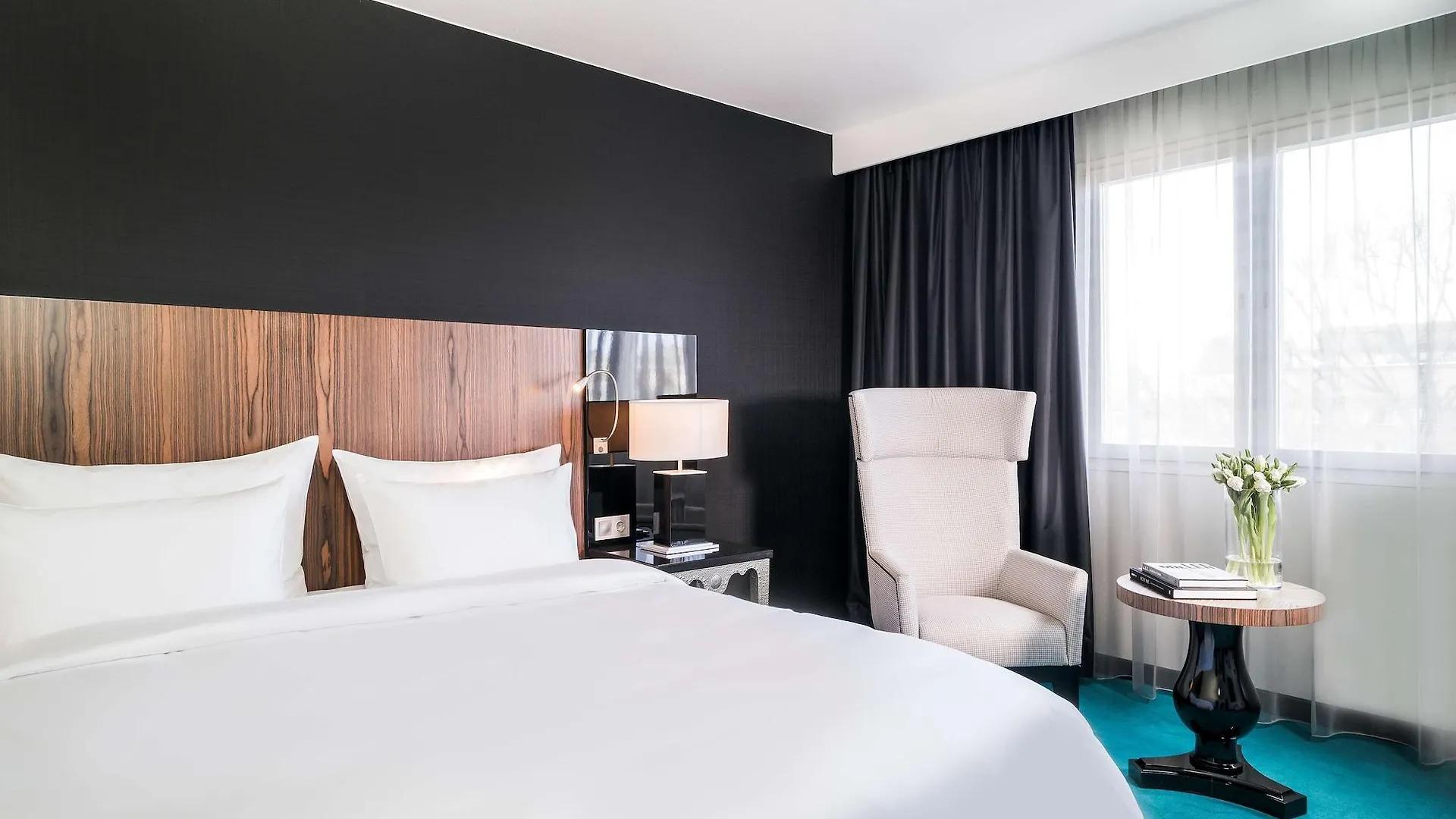 ****  Radisson Blu Hotel Malmö Sverige