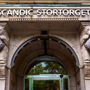 4* Hotel Scandic Stortorget