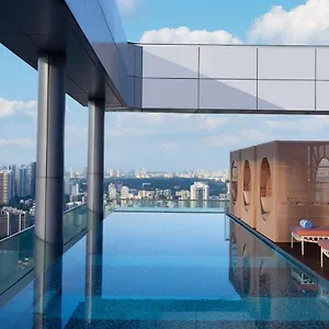**** Hotel Courtyard By Marriott Novena Singapore