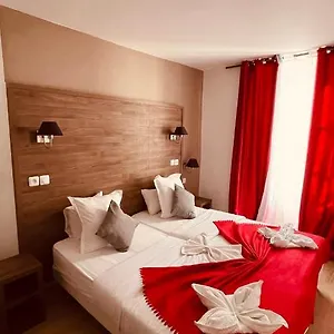 Hotel Jeff Paris