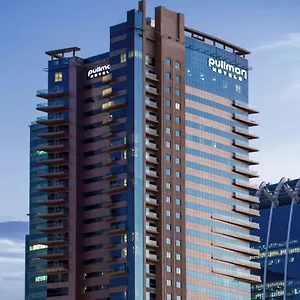 Pullman Jumeirah Lakes Towers Hotel Dubaï