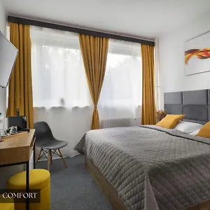 Amity Otel Prag