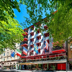 Rival Hotel Ville de Stockholm