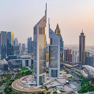 Hotell Jumeirah Emirates Towers