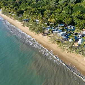 **** Holiday park Ellis Oceanfront Australia