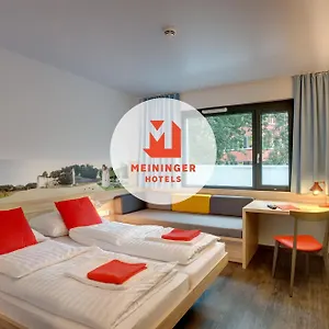 Meininger Downtown Franz Hotel Wien