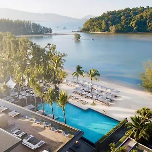 Semesteranläggning (resort) Anantara Phuket