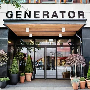 Hostel Generator Sztokholm