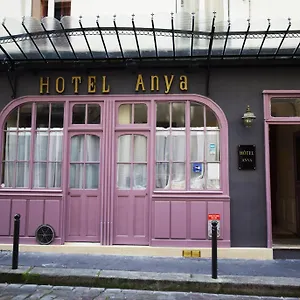 Hotel Anya Paryż