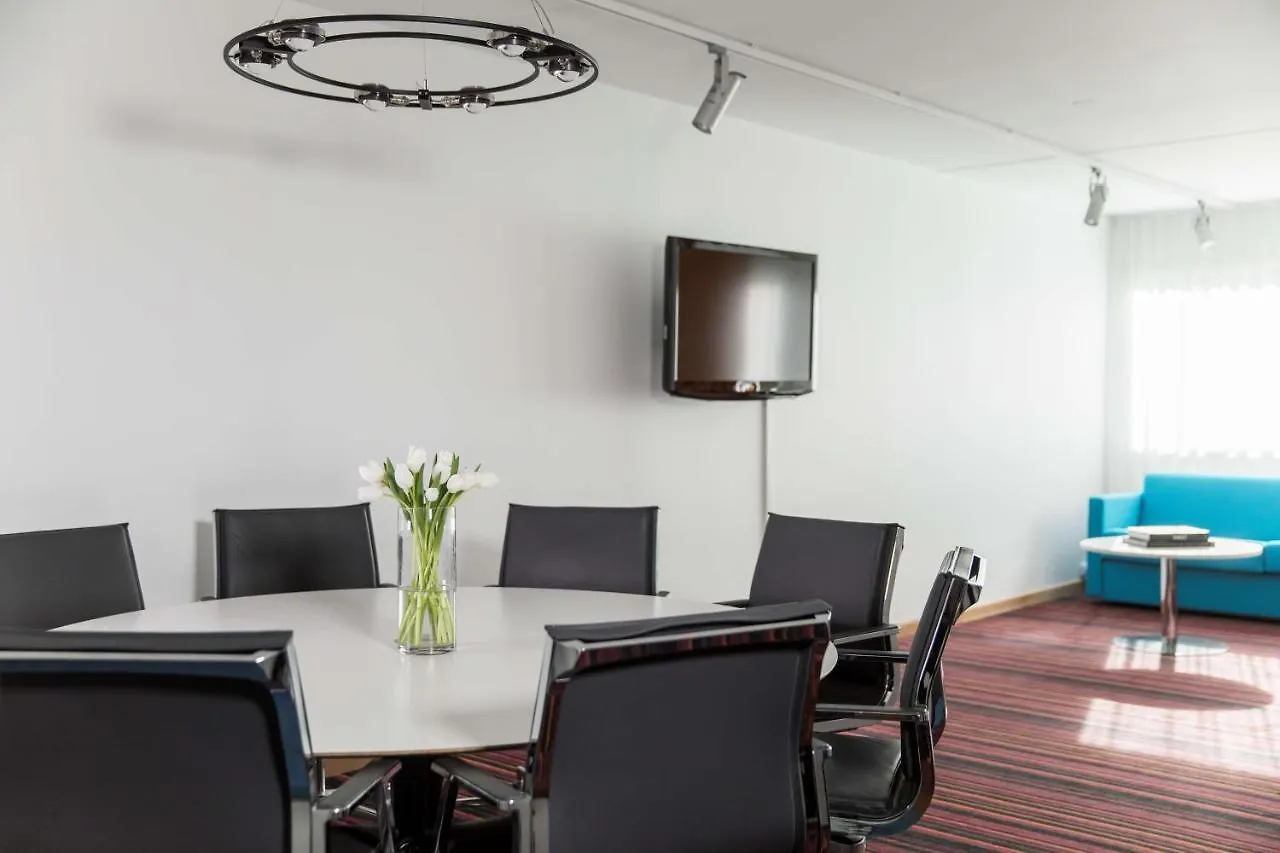 Radisson Blu Hotel Malmoe 4*, מאלמה